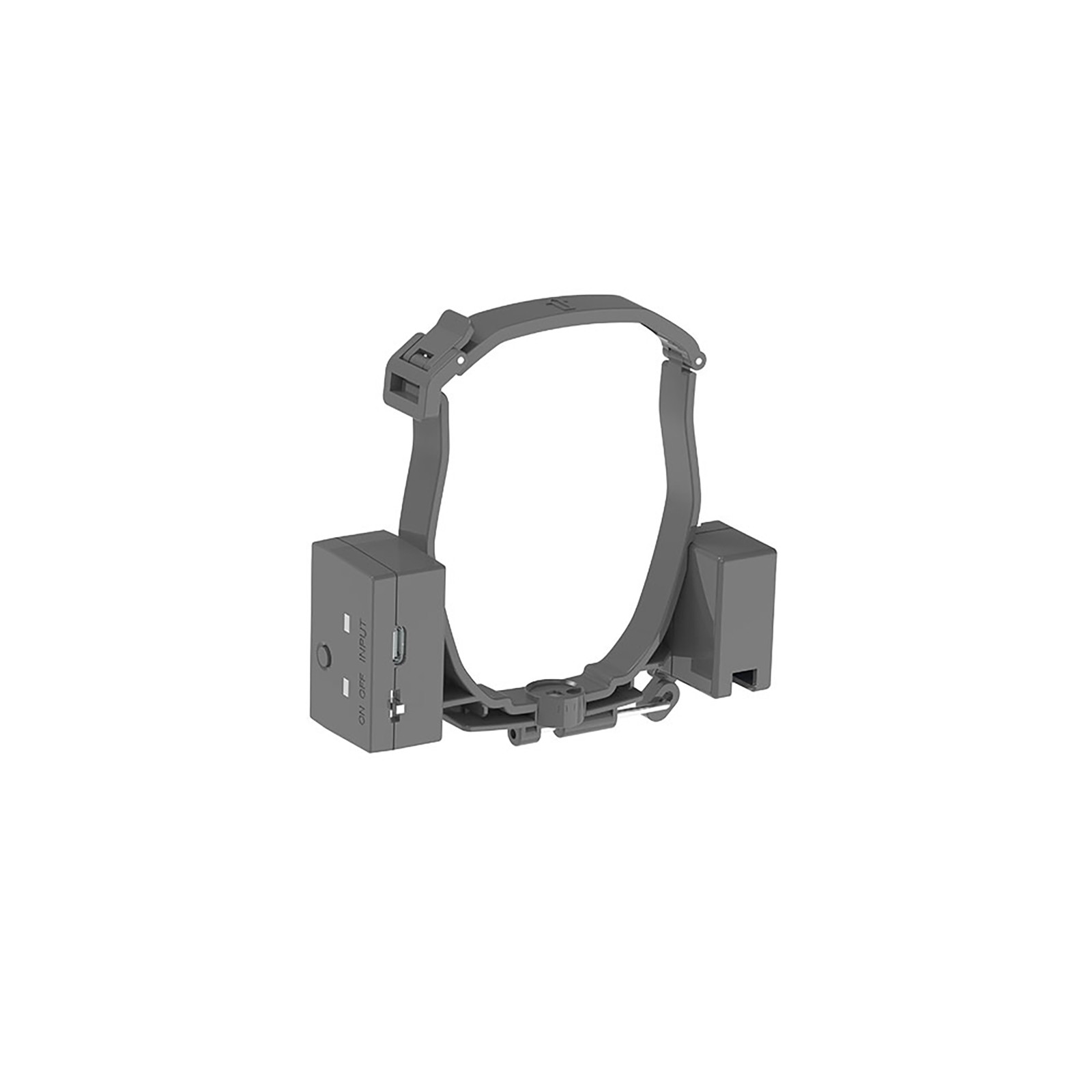 For DJI Mavic 4 Pro Payload Launcher Lightweight Design & Type-C Charging Cable
