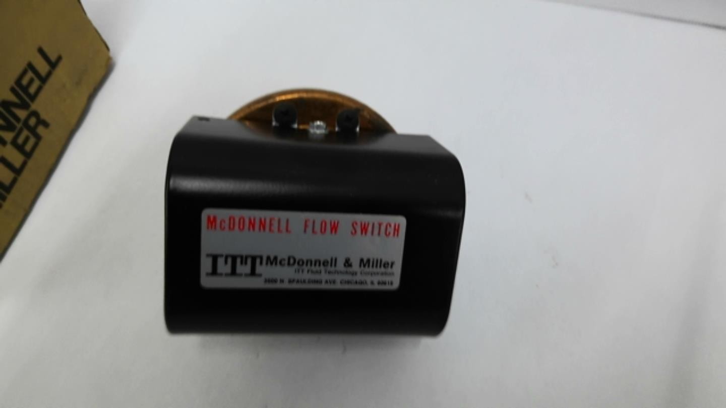 McDonnell Miller FS1 Flow Switch