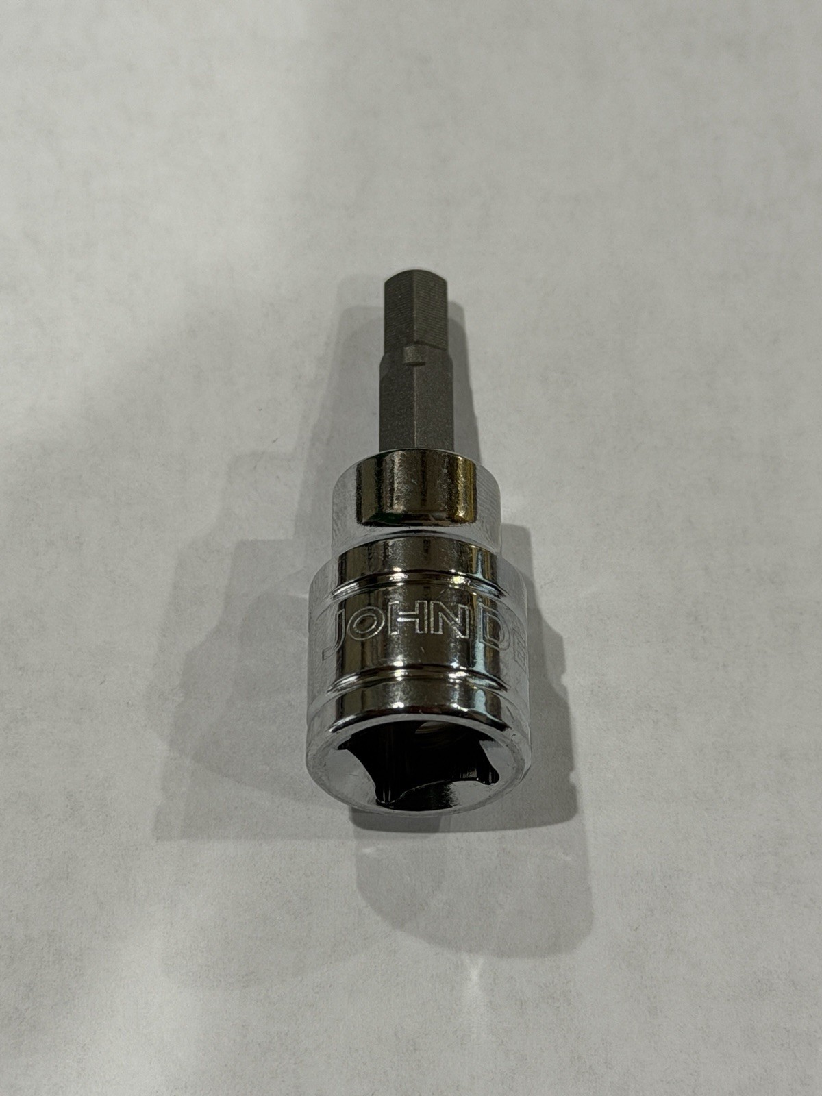 John Deere OEM 1/4" Drive 3/32" SAE Hex Bit Socket - PT21168