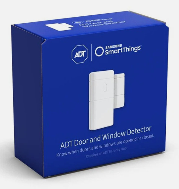 NEW Samsung SmartThings Door & Window Detector for ADT Security Hub F-ADT-DW-1