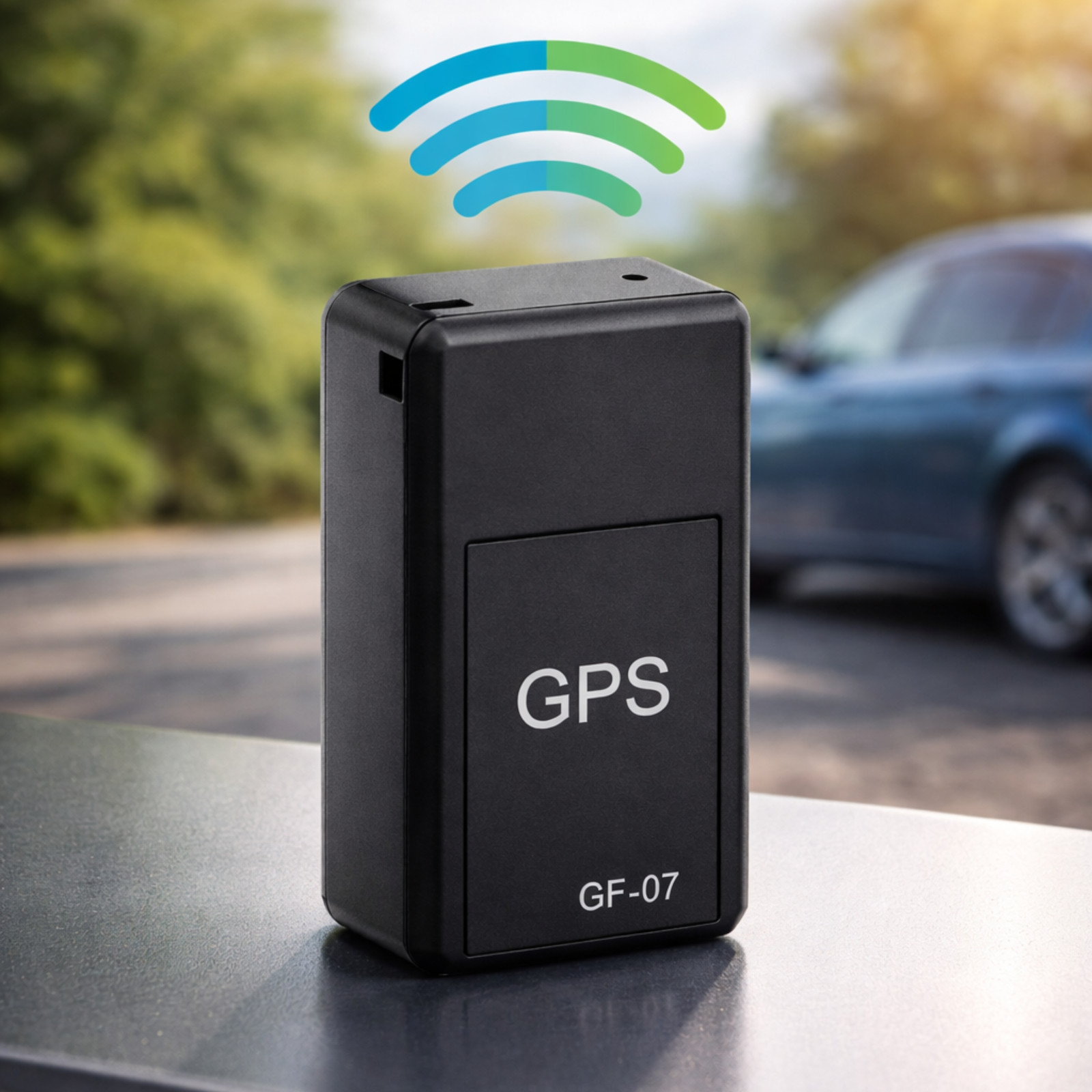 GF07 Mini GPS Tracker Magnetic Vehicle Car Motorcycle Pet Child Locator App