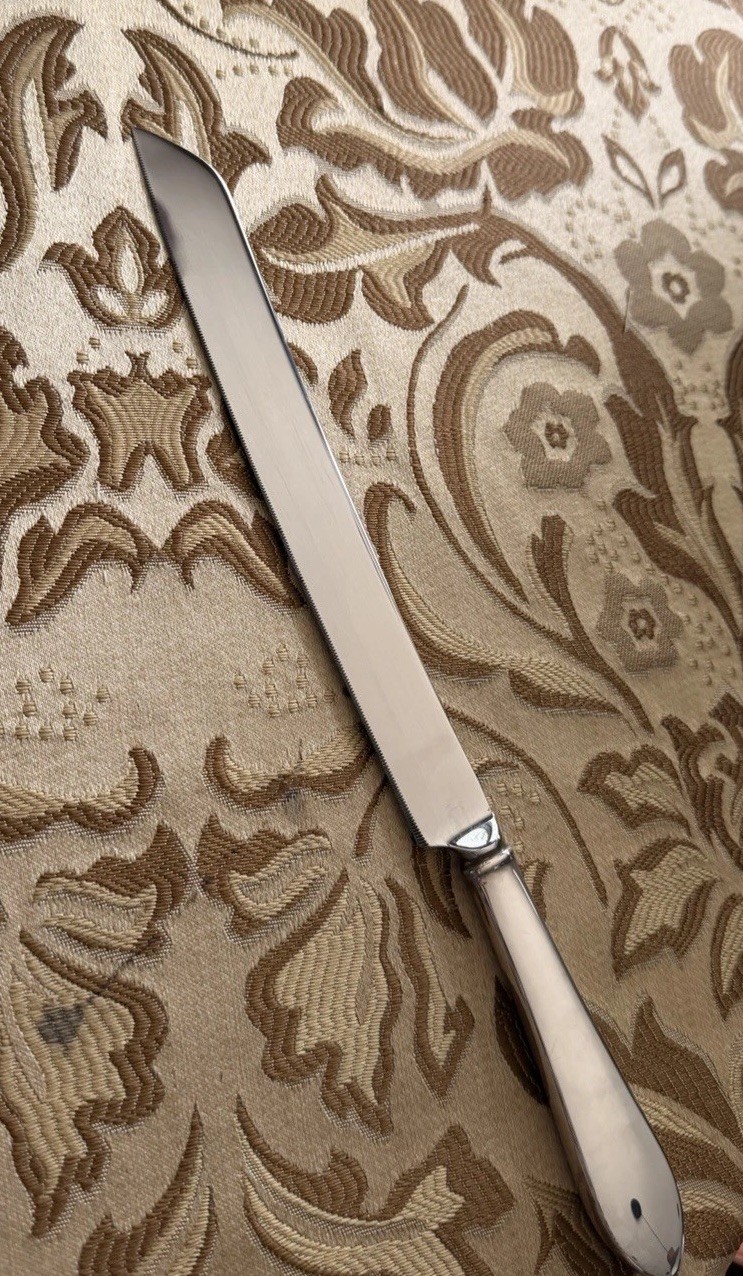 Tiffany &Co Silver Serving Set