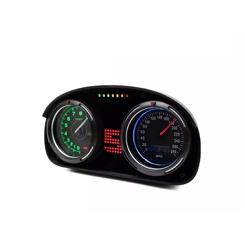 Simplayer Sim Racing Dashboard Dash Display Simulator for Sim Racing Games