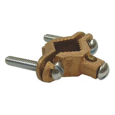 Raco 2504 Ground Clamp, Conduit Size 1/2 To 1 In
