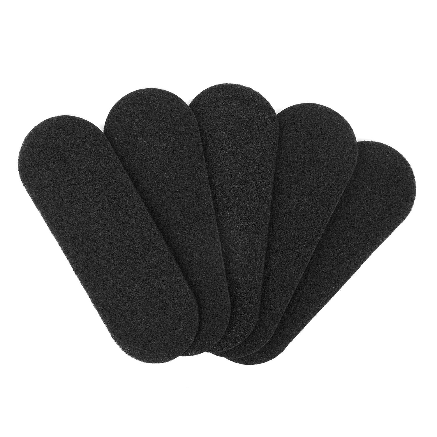 10Pcs Durable Ceiling Fan Filters for Blades - Universal Activated carbon Filter