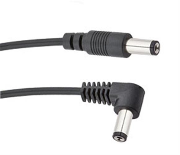 Voodoo Labs PPBAR-RS36 36" 2.1mm Straight to Right-Angle