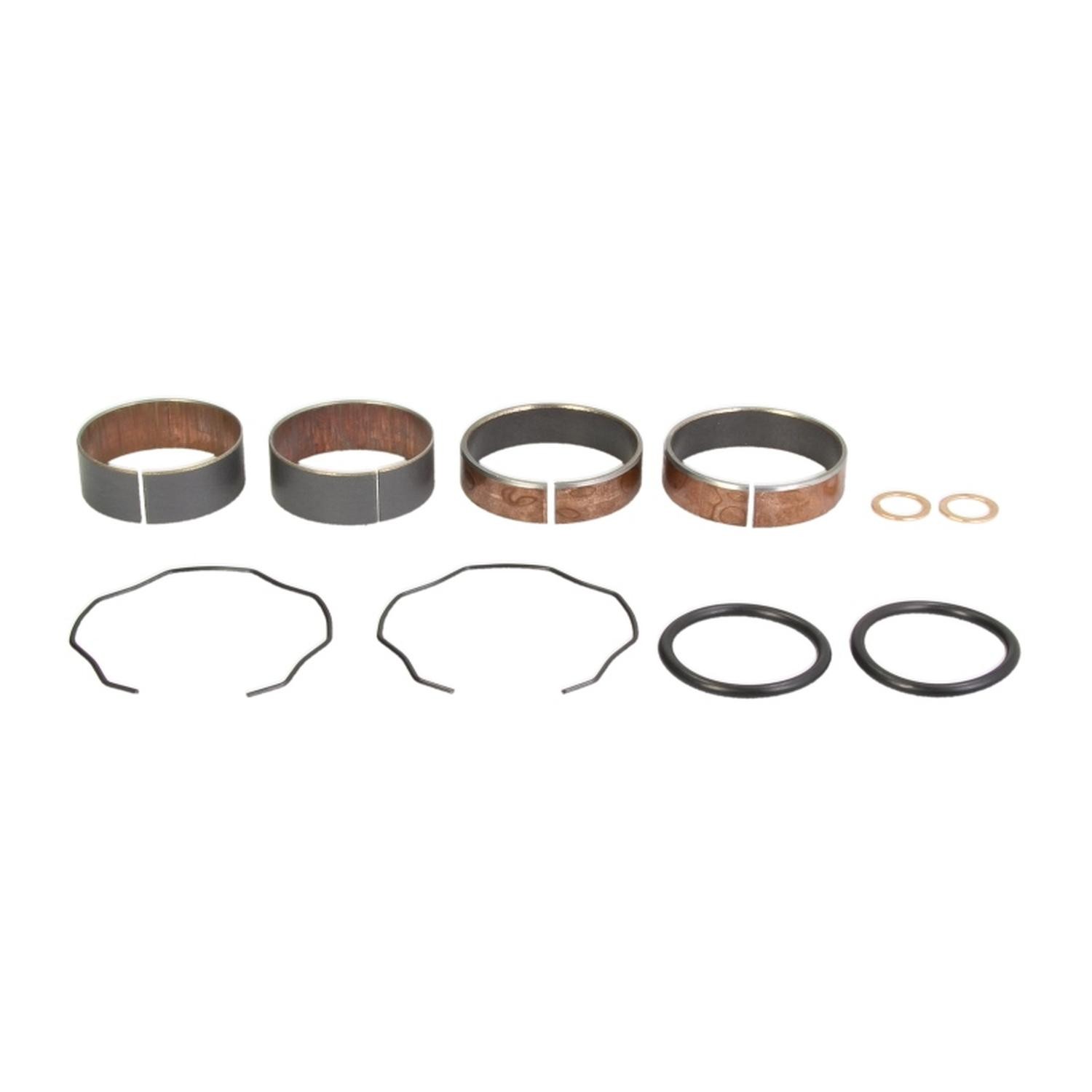 2X FITS ALL BALLS 38-6110 SHOCK ABSORBER REPAIR KIT OE REPLACEMENT
