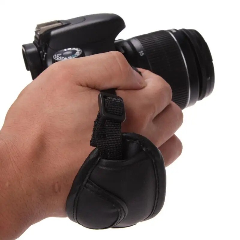 Camera Hand Strap Wrist Hand Grip For Canon Nikon Sony Panasonic Samsung Fuji