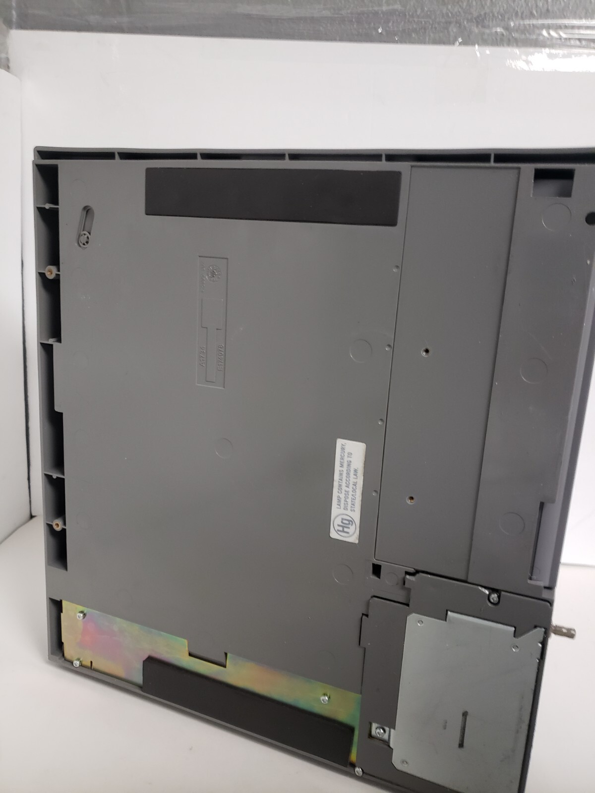 GE MAC 5500 EKG System