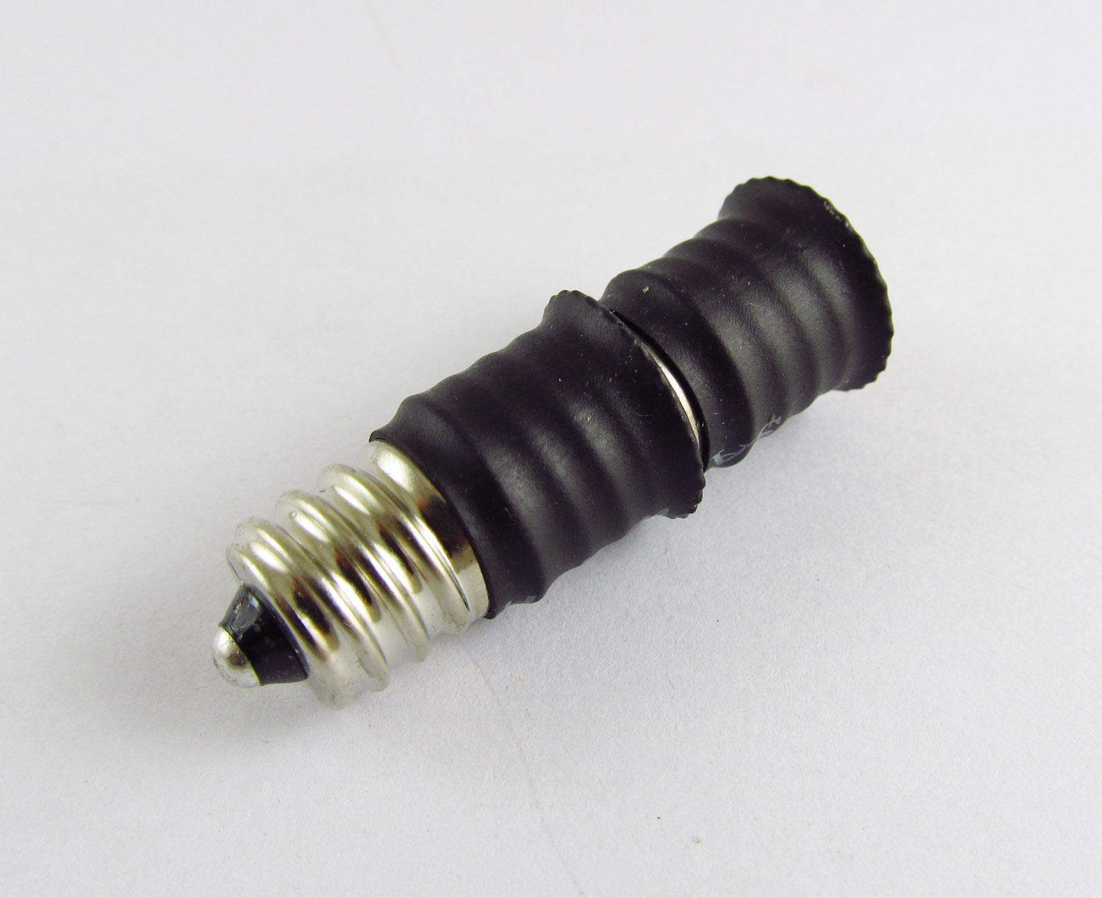 10 US E12 To E12 Candelabra Socket Base LED CFL Light Bulb Lamp Extender Adapter