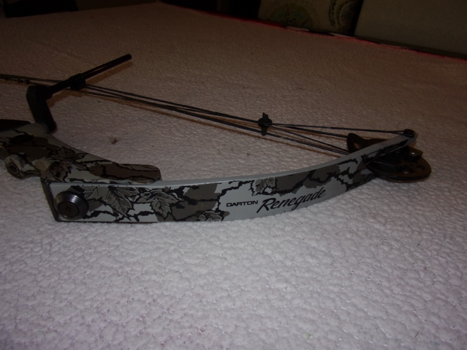 Darton Renegade Left Hand Compound Bow