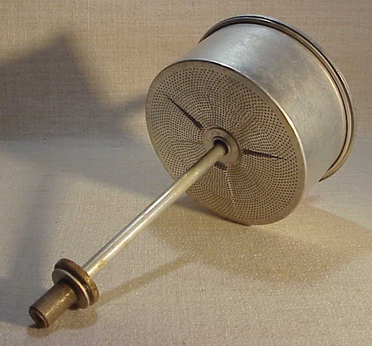 Vintage Manning Bowman Coffee / Tea Pot