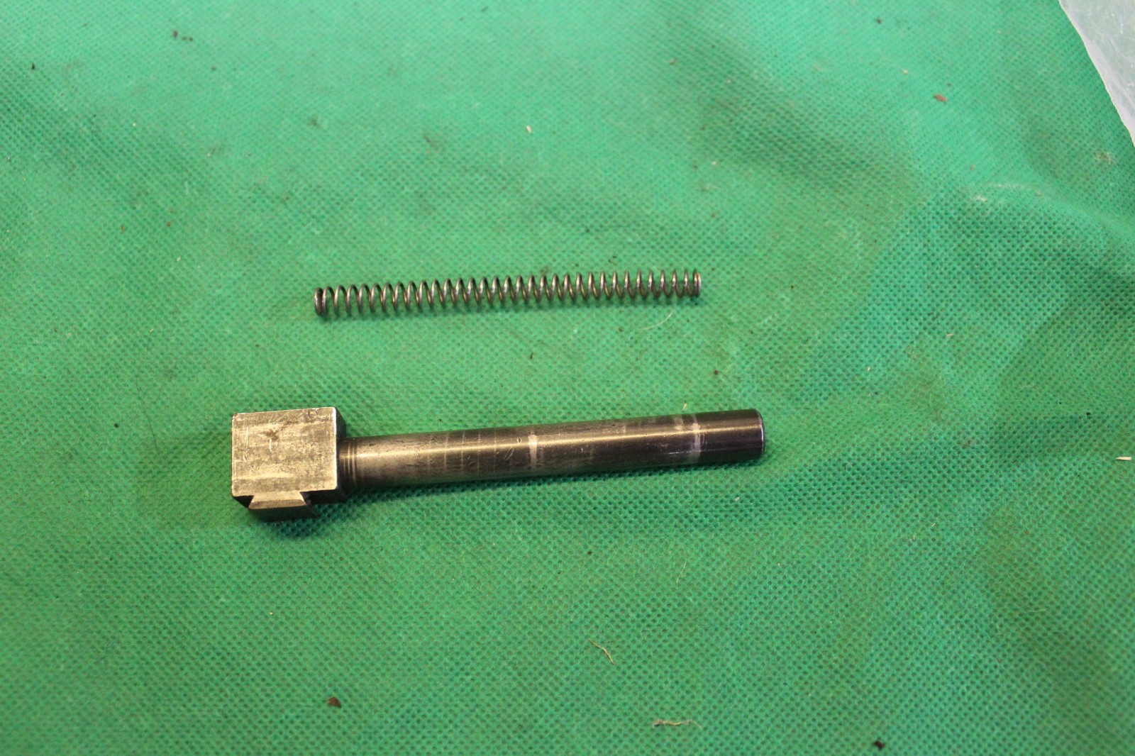 Slide Guide Assembly & Spring for Pre-64 Winchester Model 77 Rifle 22