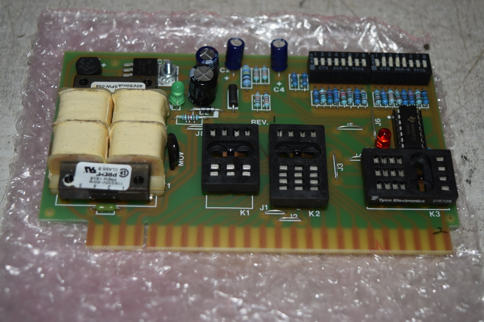 AETEK 03-0118 Circuit Board