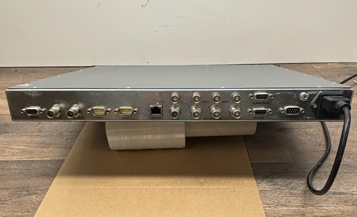 Tandberg RX1290 Multi-format SD/HD Integrated Receiver Decoder