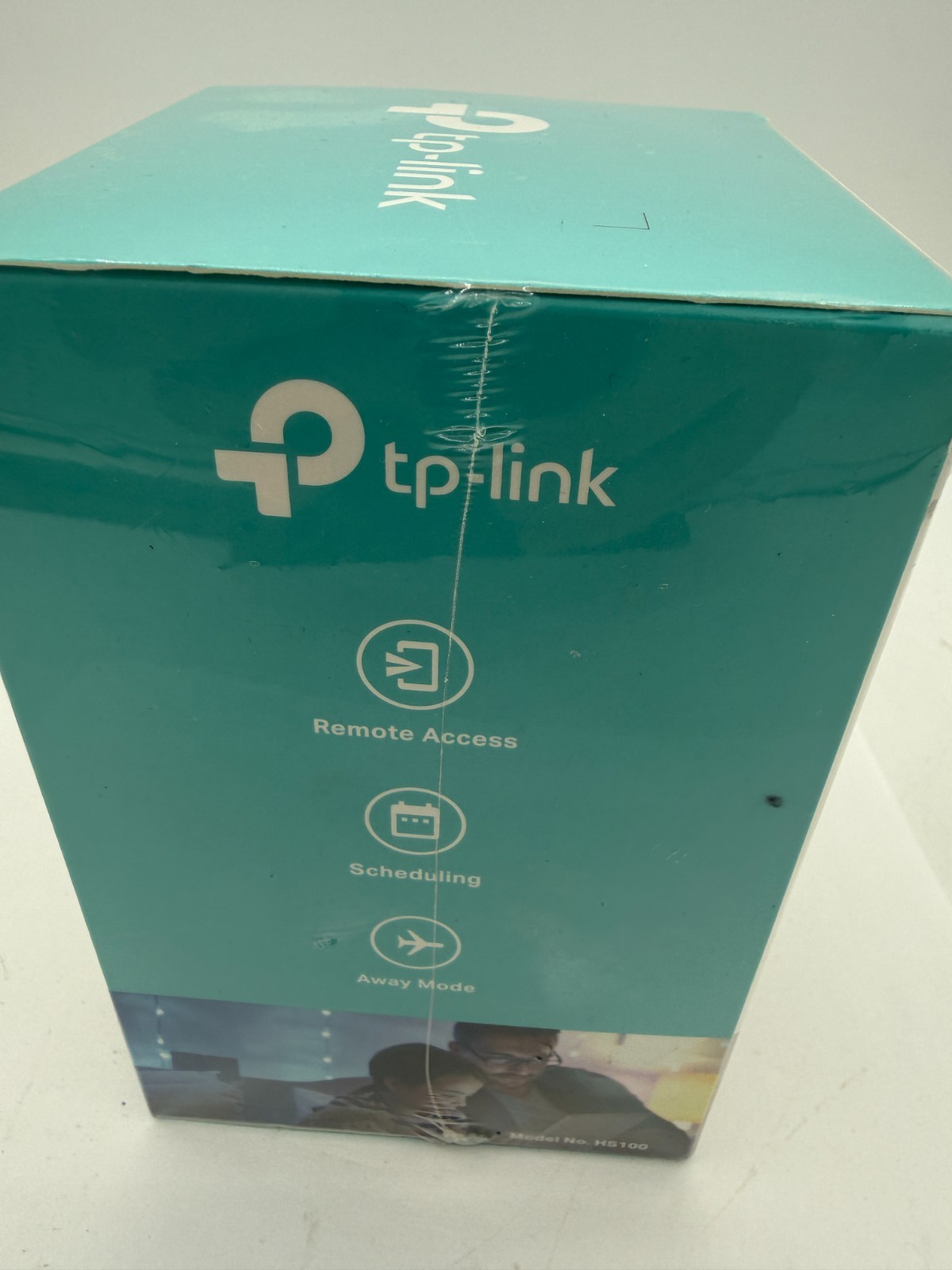 TP-Link HS100 Wi-Fi Smart Plug Kasa - NEW/SEALED