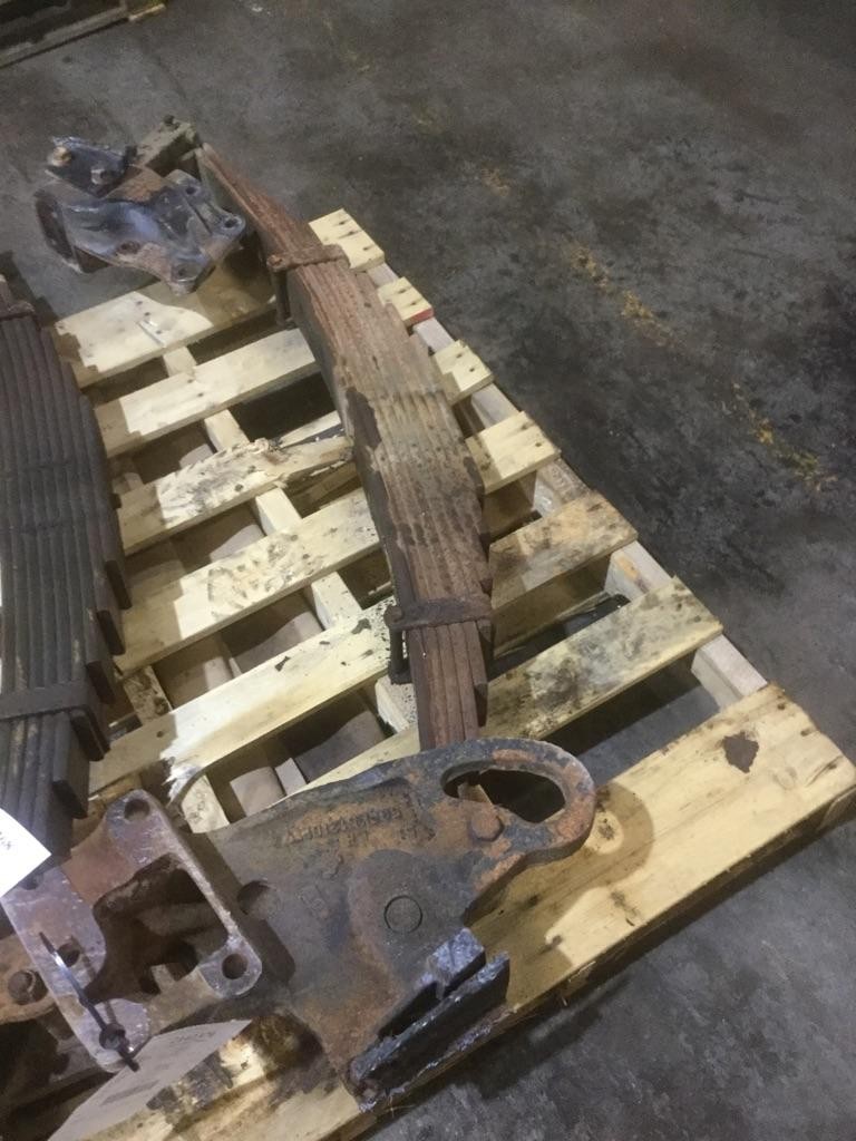 Replaces 53QK5121BP 2000 MACK RD688 FRONT LEAF SPRING ,  OH