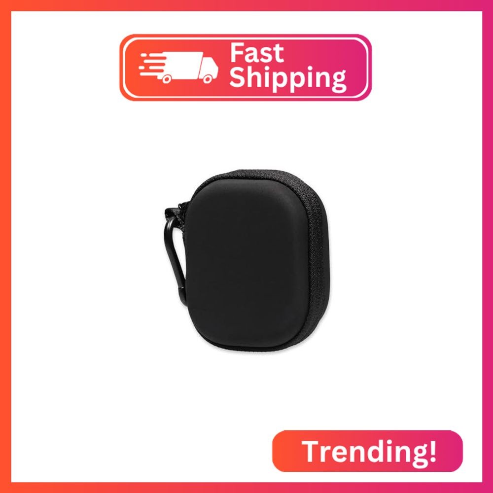 CaseSack Case for Status Between 3ANC Onyx True Active Noise Cancelling Wireless