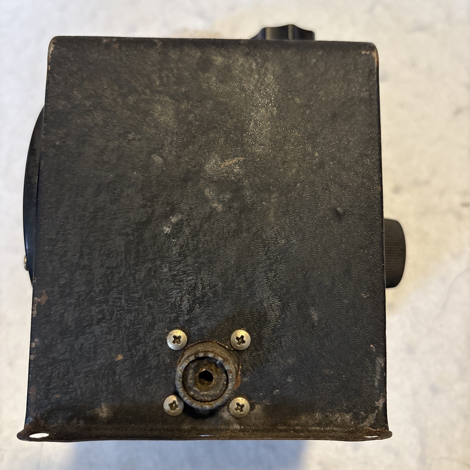 sangamo electric meter