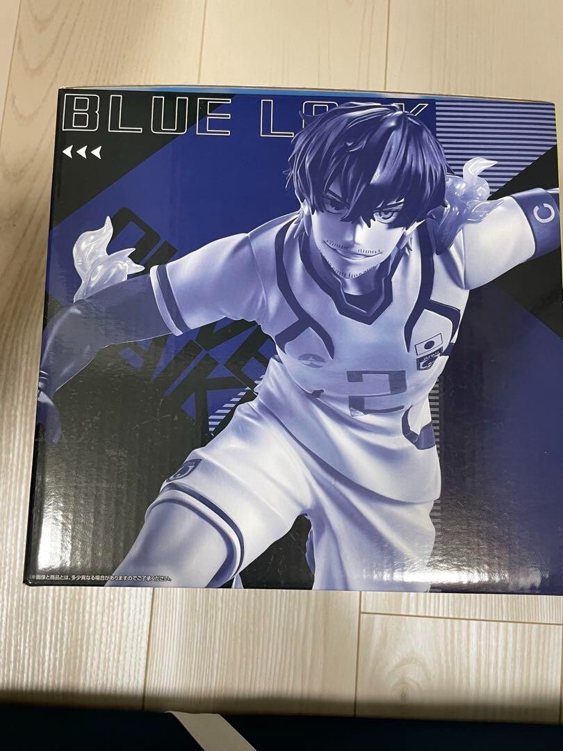 Blue Lock Oliver Aiku Ichiban Kuji Chain of Dreams Prize D Figure 2025 New