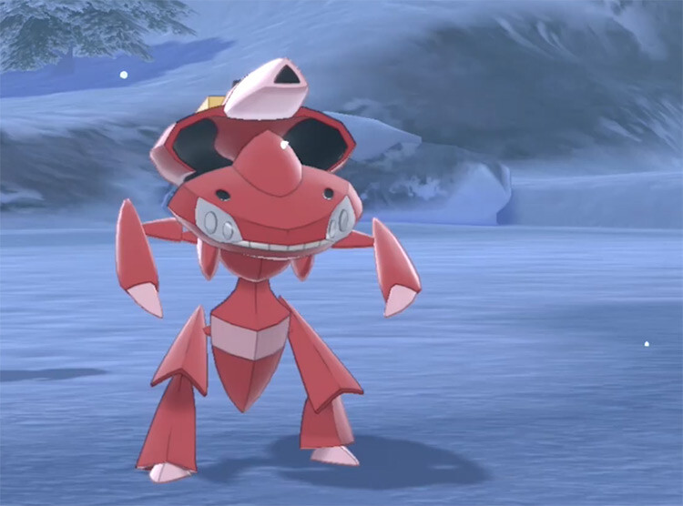✨ SHINY GENESECT ✨ EXTREME SPEED EVENT EXCLUSIVE for Pokemon Sword & Shield!