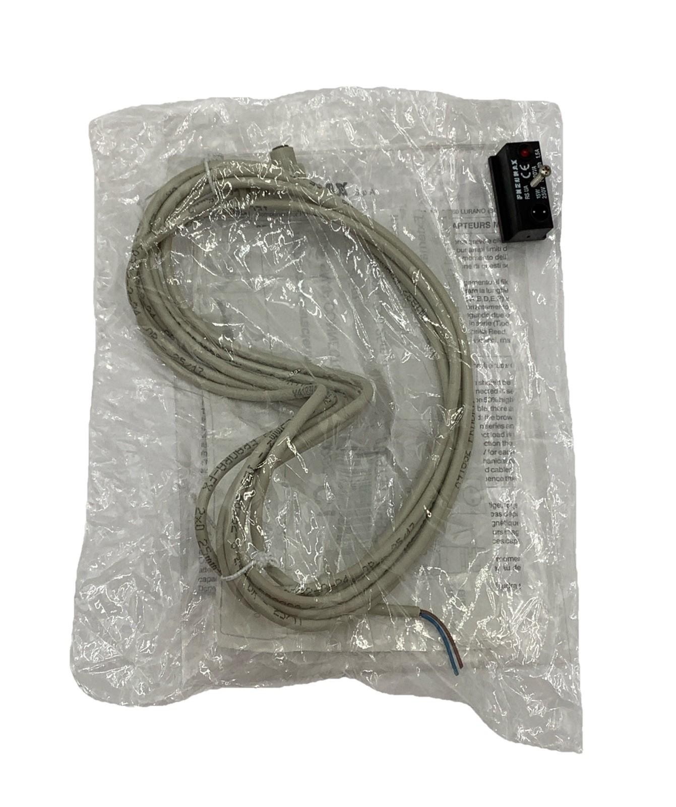 Pneumax RS.UAC1 Universal Sensor