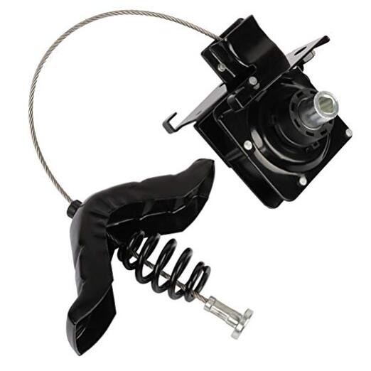 Spare Tire Hoist Spare Winch Carrier Compatible for F150 Lobo (Mexico) 924-537