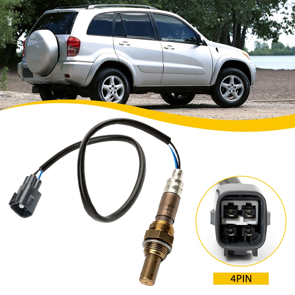 Front Upstream Oxygen O2 For Sensor 2001 2002 2003 RAV4 Toyota 2.0L 89467-42020