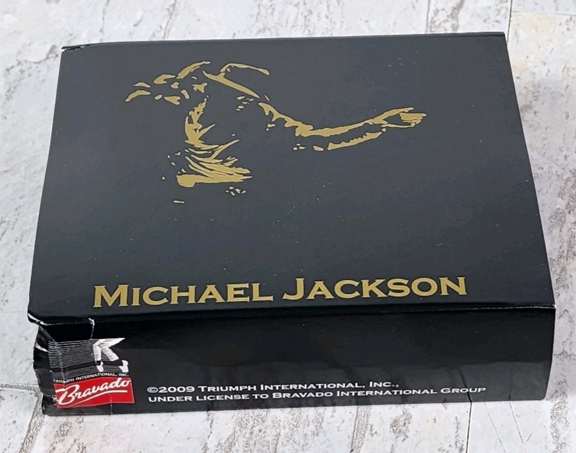 Michael Jackson Decades Coin Collection 1958-2009 (5 coins)
