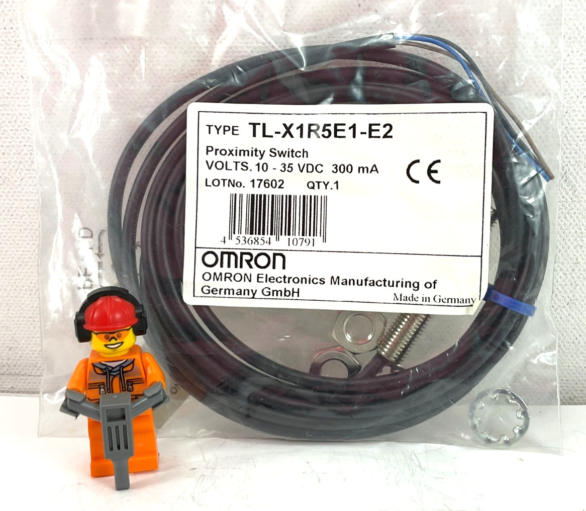 TL-X1R5E1-E2 OMRON *NOS* PROXIMITY SWITCH