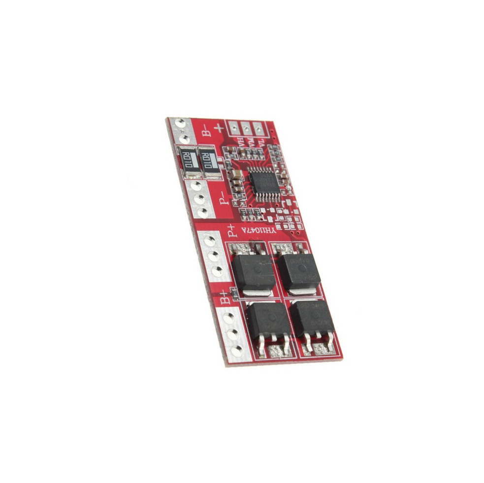 NEW 3S Li-ion Lithium Battery 18650 Charger Protection Board 10.8V 12.6V 15A