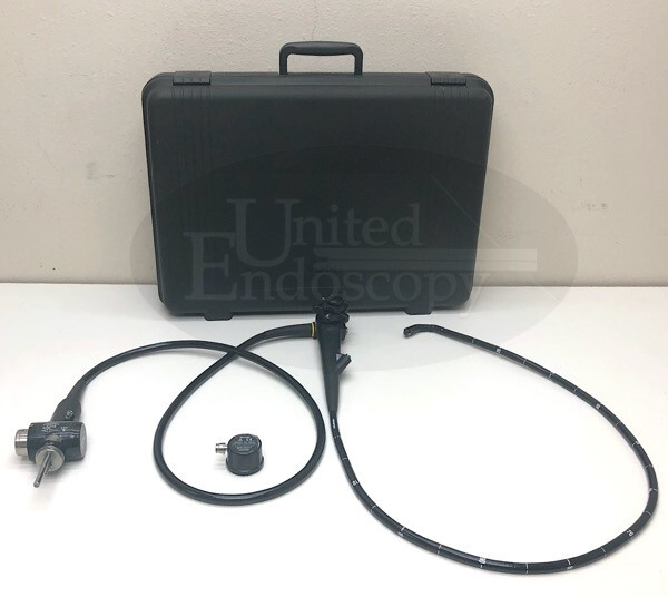OLYMPUS TJF-Q180V ERCP Duodenoscope Endoscope, Endoscopy