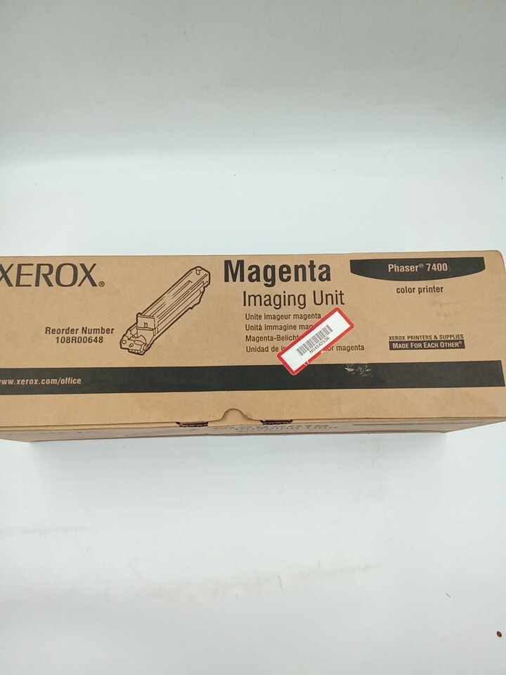 Xerox 108R00648 Phaser 7400 Magenta Imaging Unit