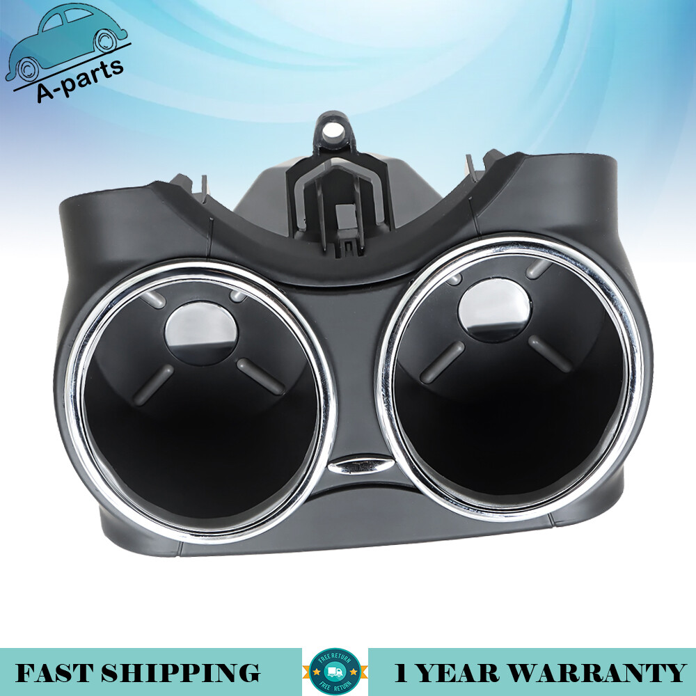 Center Dual Cup Holder For Mercedes-Benz 06-11 W219 C219 CLS500 CLS63