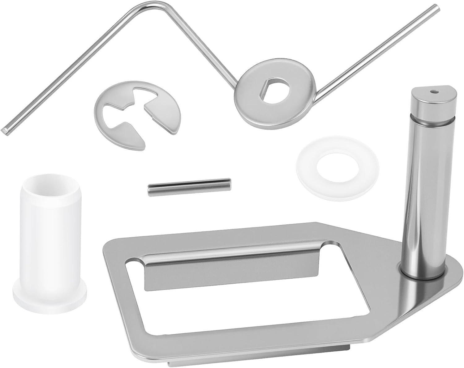 Succell 092463 Spreader Agitator Kit, for 80lb Lesco Spreaders & silvery