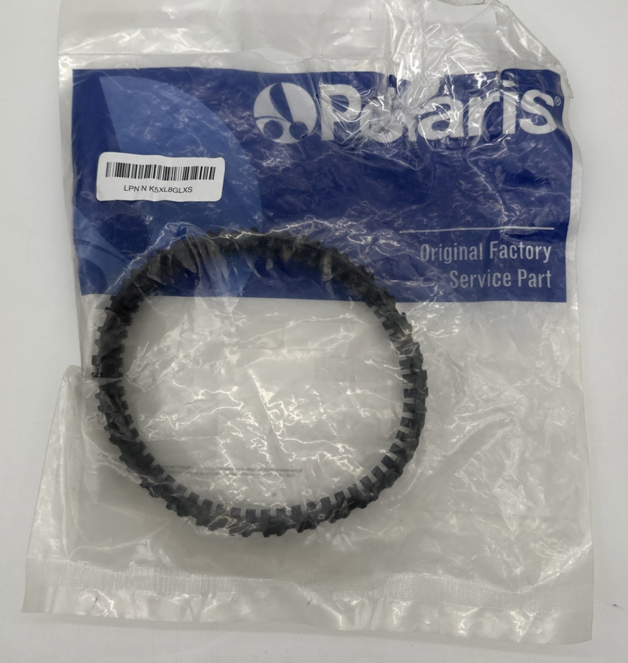 Polaris Atlas Rubber Track V2 R0916500 Single Track OEM New