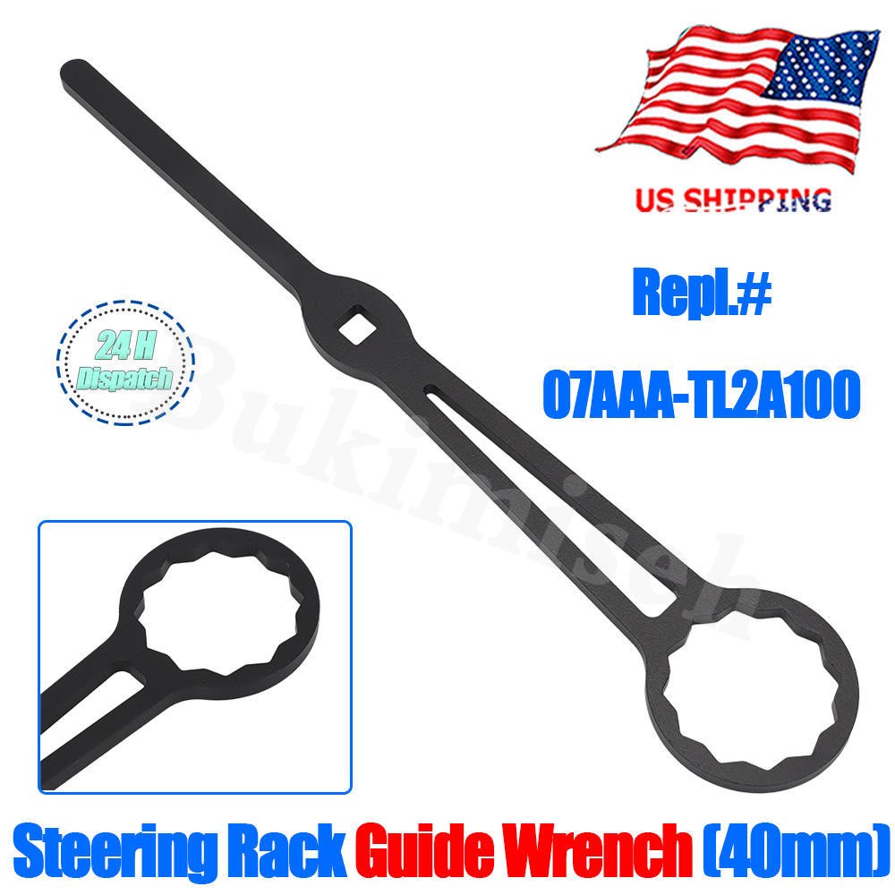 For Honda Steering Rack and Pinion Installation Guide Wrench Tool 07AAA-TL2A100