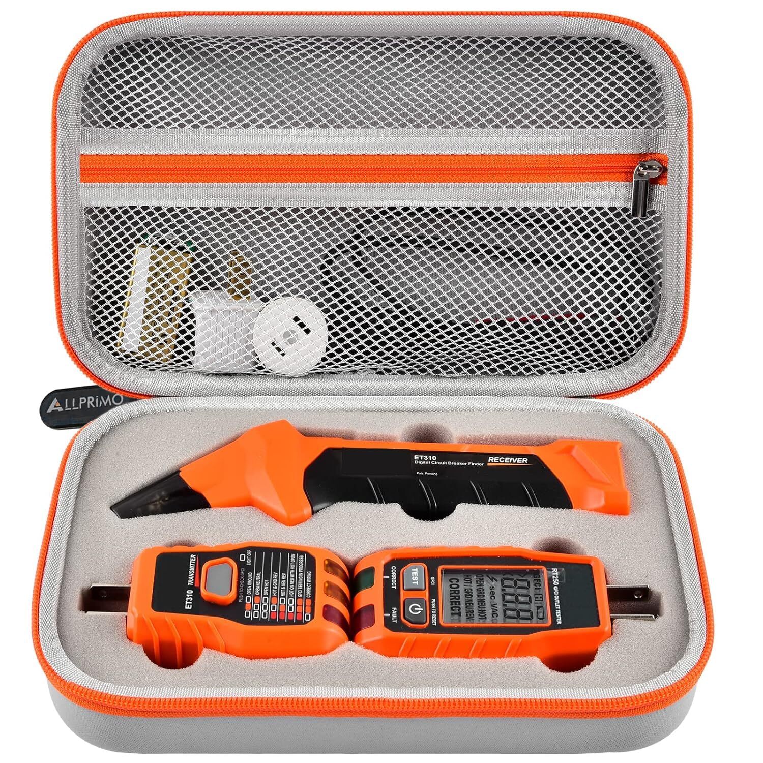 Klein Tools ET310 AC Circuit Breaker Finder with Integrated GFCI - BOX ONLY