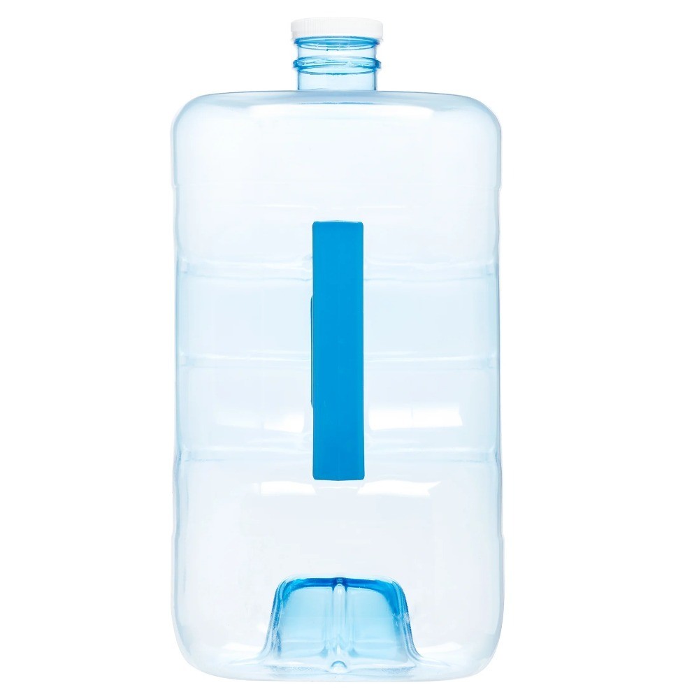 - Stackable & Refillable Water Gallon (3gal)