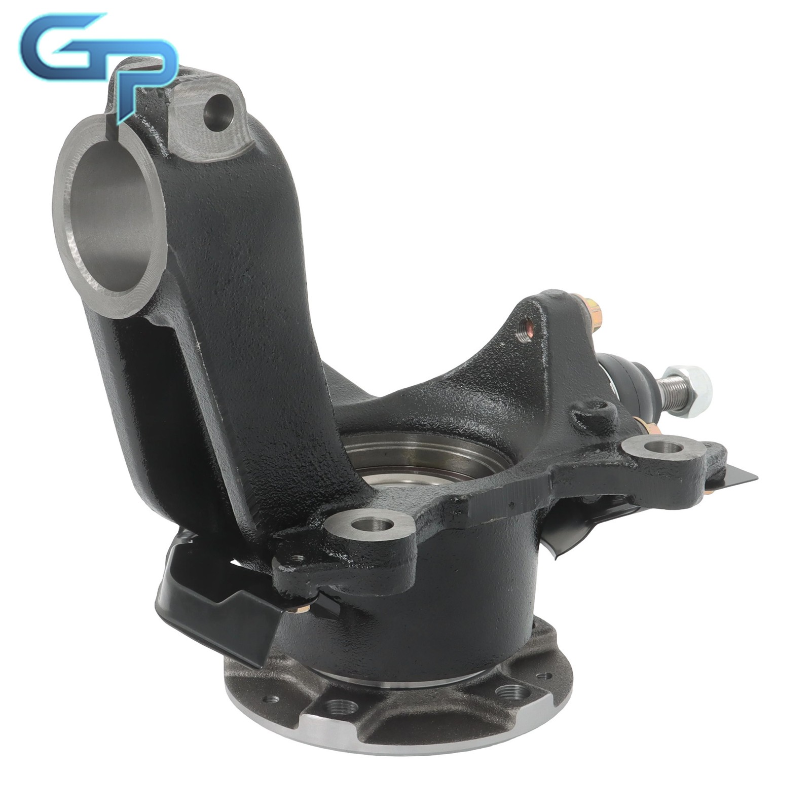 Steering Knuckle & Hub Bearing for Ram ProMaster 1500 3500 2500 Front Passenger