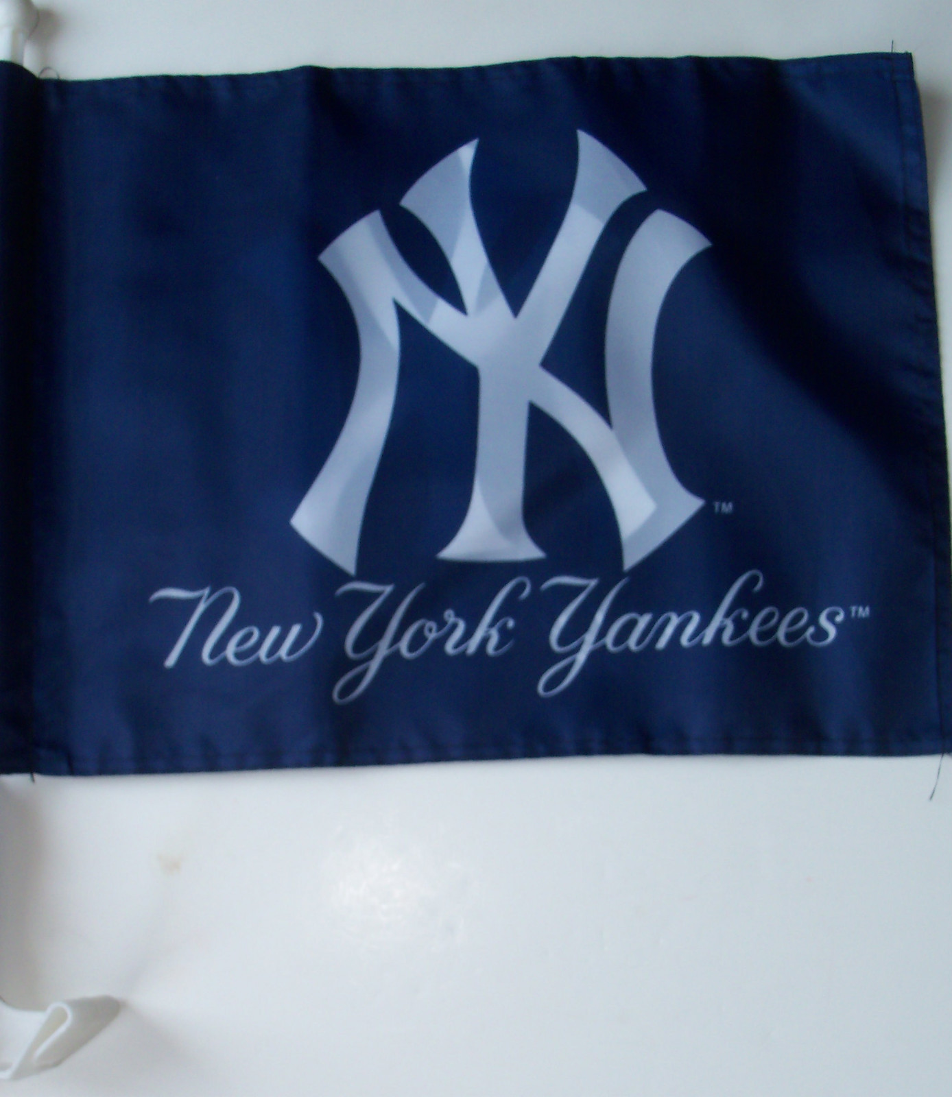 New York Yankees MLB baseball AL sports Car Flag Team Automobile window door