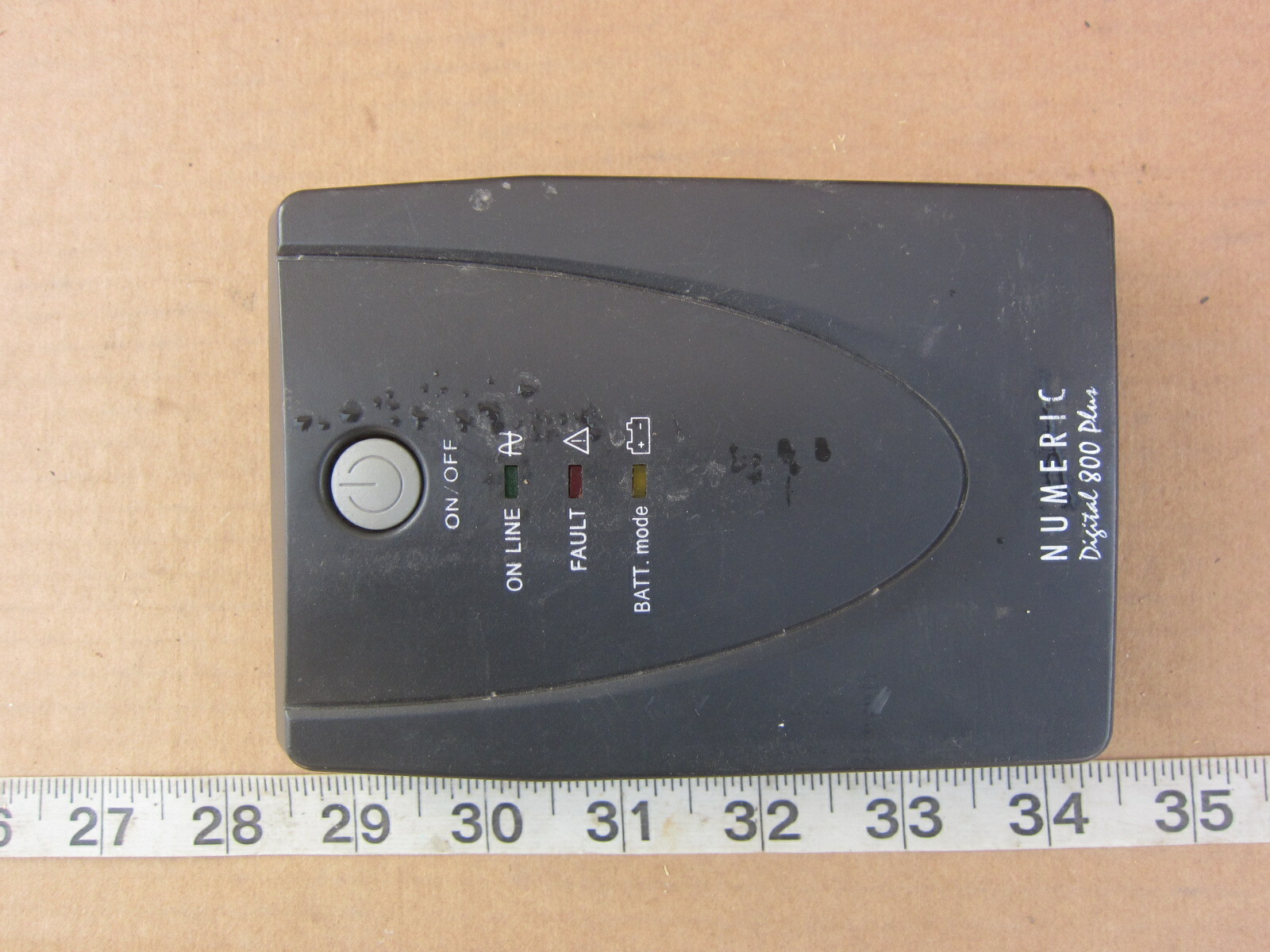 Numeric 098-17233-02 Circuit Board, Used