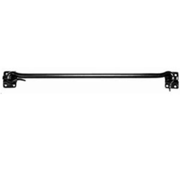 John Wright Hook and Eye 16" Black New