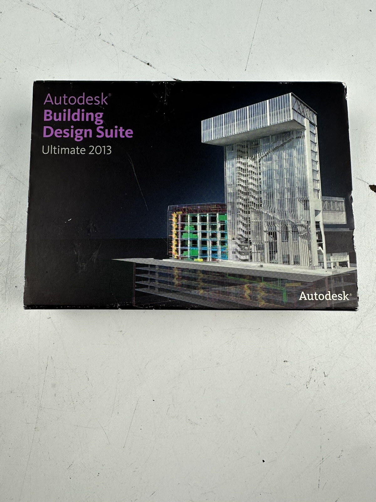 Autodesk Building Design Suite Ultimate 2013 USB FLASH DRIVE