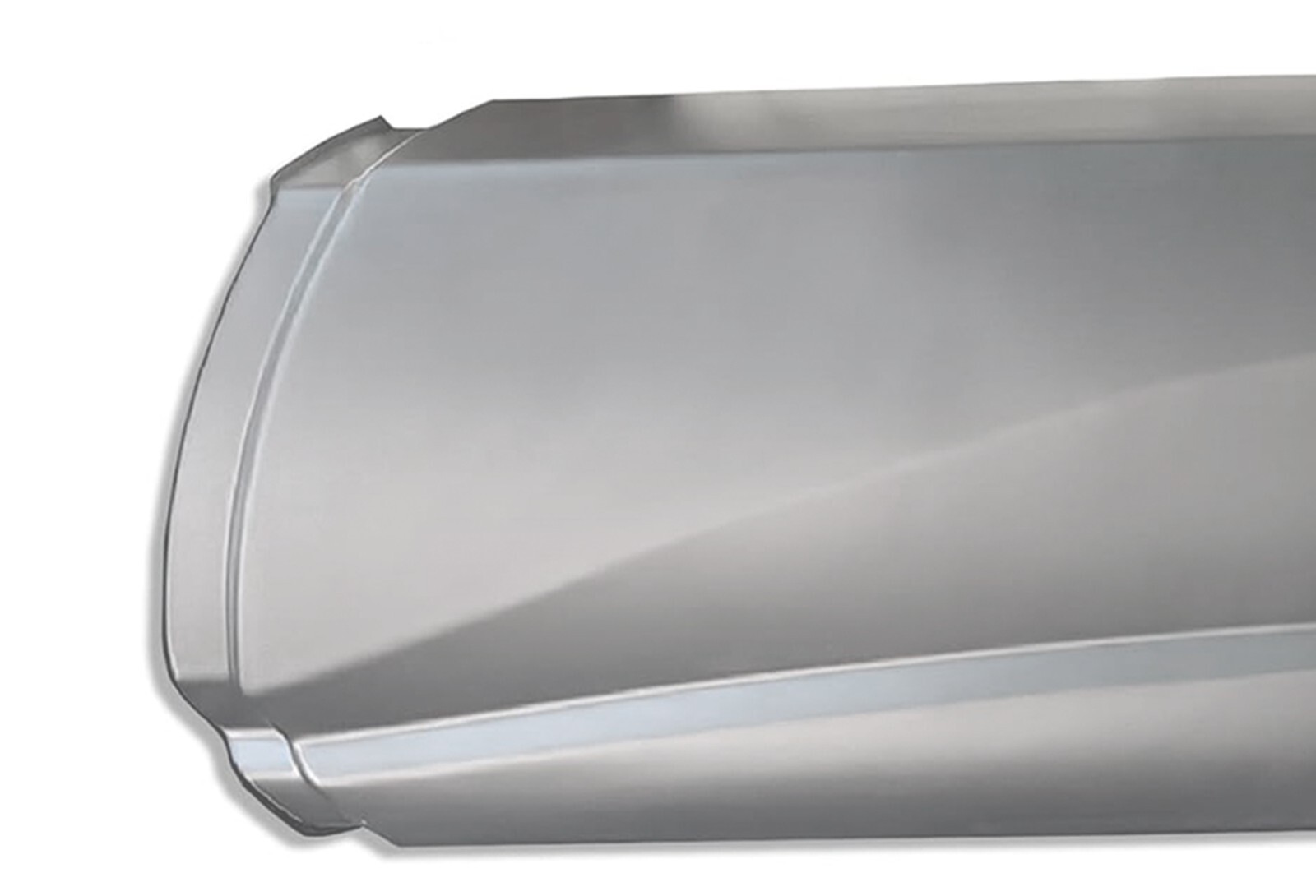 78" Center Fairing Skirt Panel Left Driver Side Kenworth T660