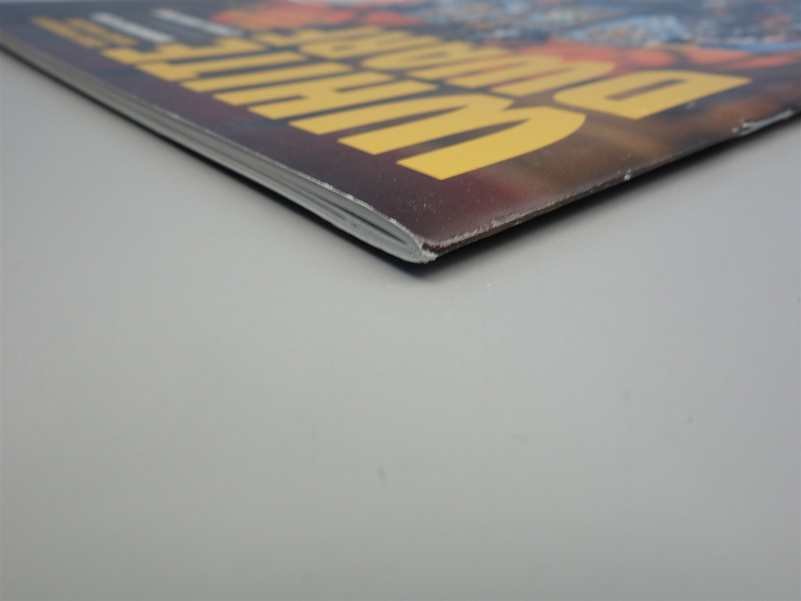 White Dwarf: Issue 27 August 2014 (Games Workshop)