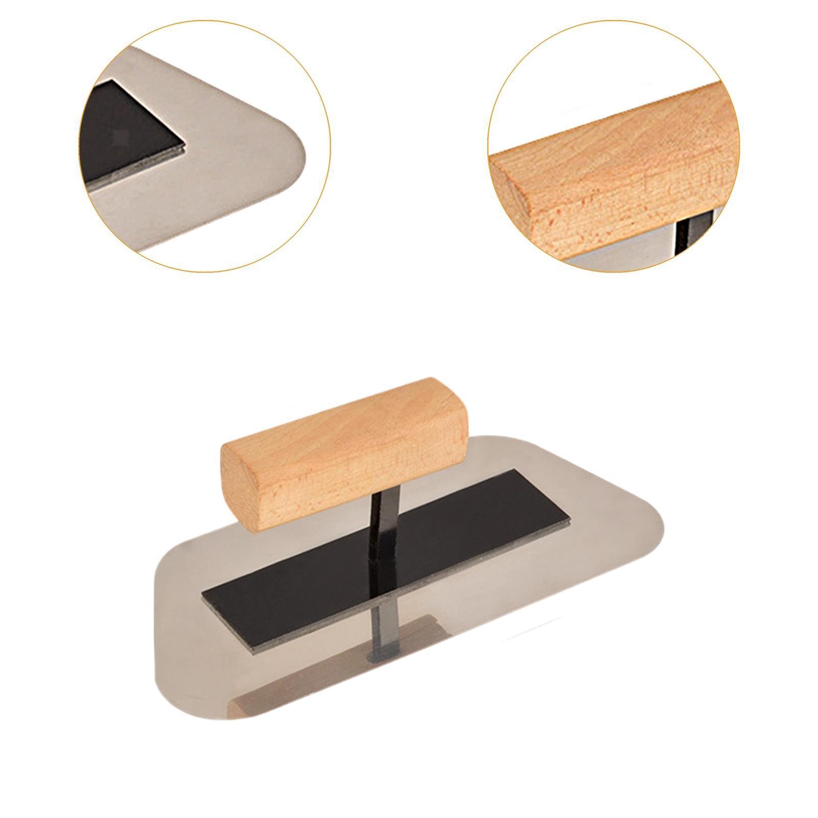 Plastering Drywall Comfortable Grip Stable Easy to Clean Practical