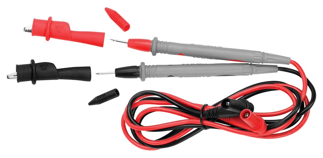 Performance Tool W2972 Digital Automotive Multimeter