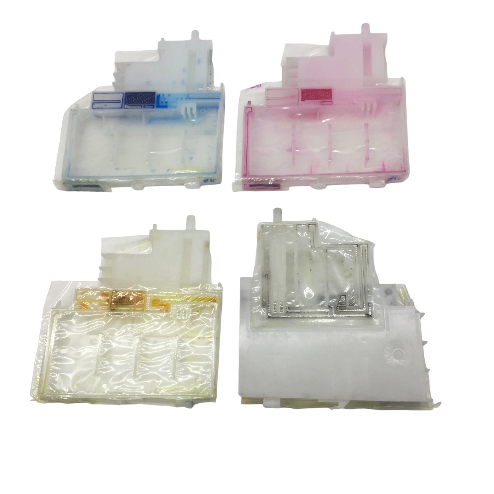 1Set Cis Ink Tank Fits For Epson EcoTank L6170 L6398 L6278 L6160 L6191 L6260