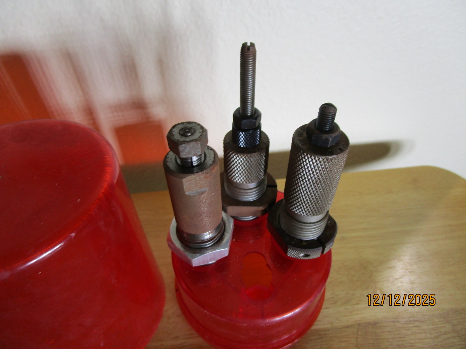 RCBS 308 Reloading Dies